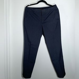 Zara Basic Collection Dark Blue Pants | USA Size 6